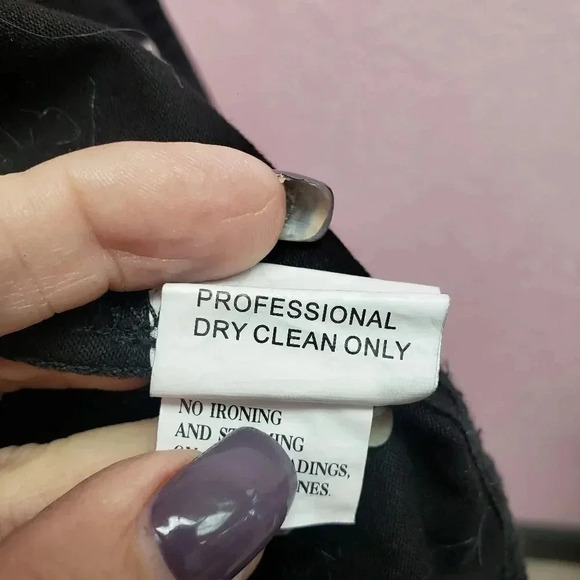 Luxe Moda Women's Studded Denim Jacket New w/Tag - Picture 4 of 9